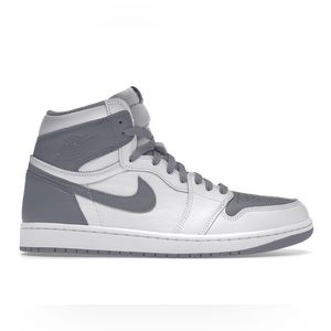 Size 14 Jordan 1 Retro High OG Stealth - New without box
